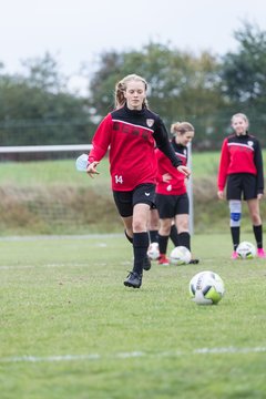 Bild 42 - Frauen Grossenasper SV - SV Steinhorst/Labenz : Ergebnis: 1:3